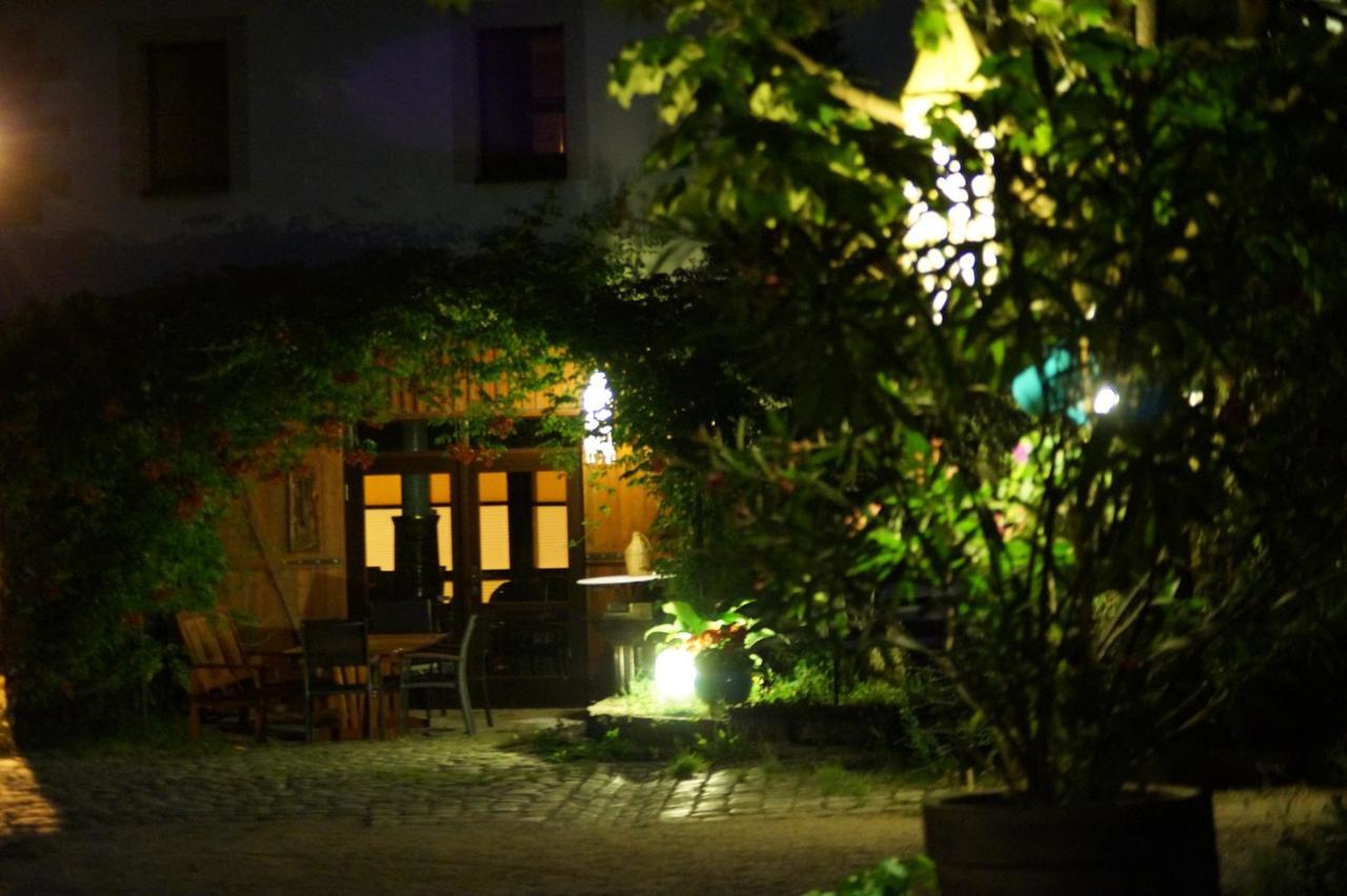 Ferienwohnung Toscana Дрезден Экстерьер фото