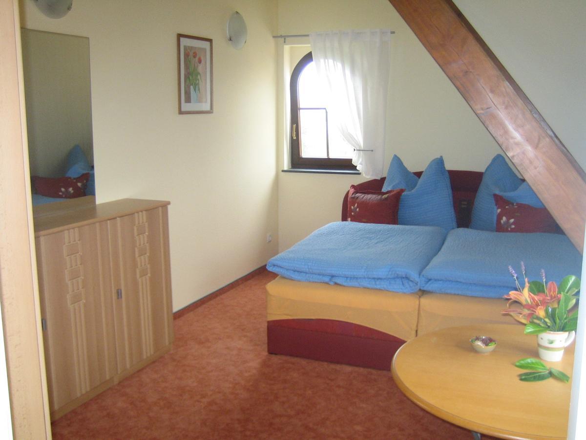 Ferienwohnung Toscana Дрезден Экстерьер фото