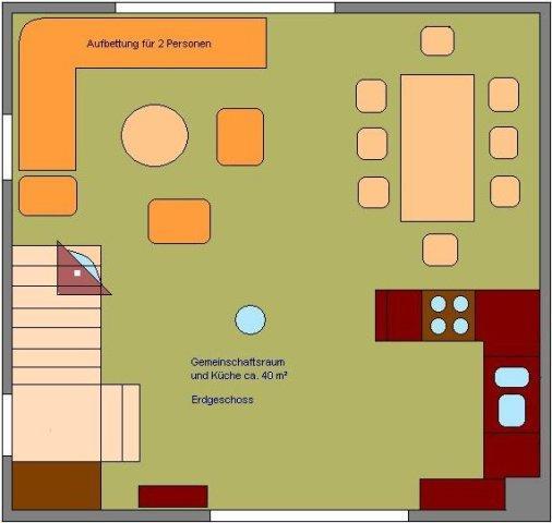 Ferienwohnung Toscana Дрезден Экстерьер фото