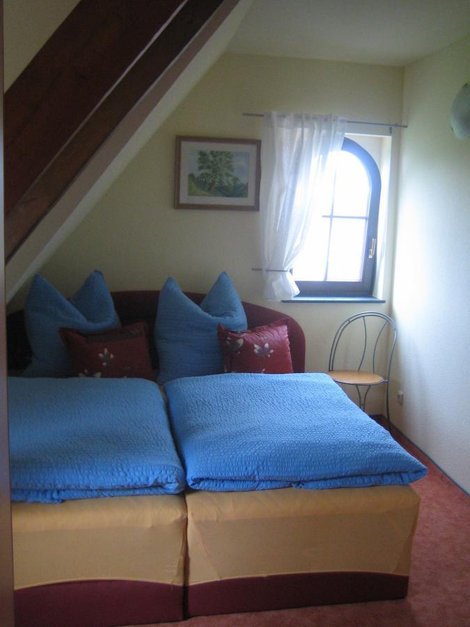 Ferienwohnung Toscana Дрезден Экстерьер фото