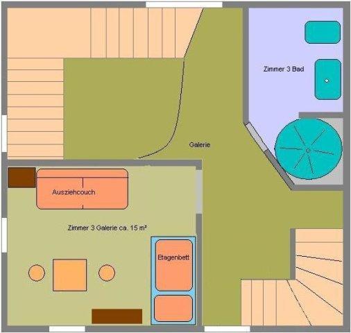 Ferienwohnung Toscana Дрезден Экстерьер фото