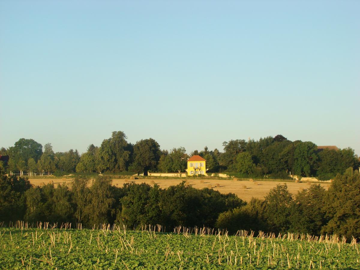 Ferienwohnung Toscana Дрезден Экстерьер фото