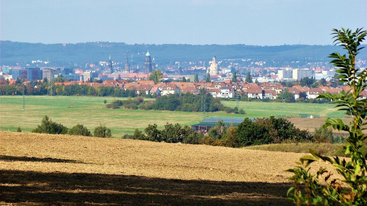 Ferienwohnung Toscana Дрезден Экстерьер фото
